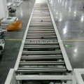 Customized Aluminum Gravity Roller Conveyor System